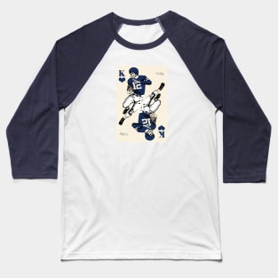 Indianapolis Colts King of Hearts Baseball T-Shirt